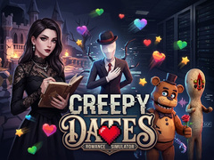 Lojë Creepy Dates