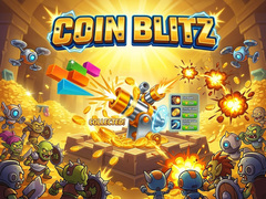 Lojë Coin Blitz