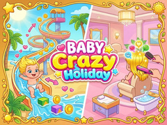 Lojë Baby Crazy Holiday