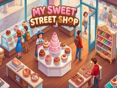 Lojë My Sweet Street Shop