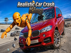 Lojë Realistic Car Crash King