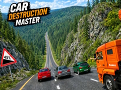 Lojë Car Destruction Master