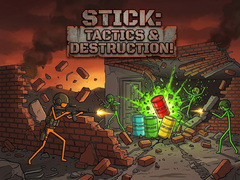 Lojë Stick: Tactics & Destruction