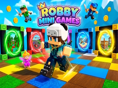 Lojë Robby Mini Games