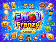 Lojë Emoji Frenzy