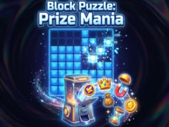 Lojë Block Puzzle: Prize Mania