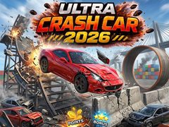 Lojë Ultra Crash Car 2026