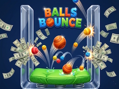 Lojë Balls Bounce