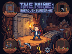 Lojë The Mine: An Adventure Game