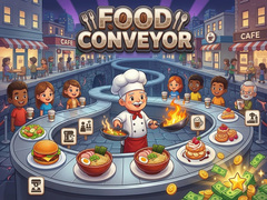 Lojë Food Conveyor
