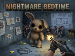 Lojë Nightmare Bedtime
