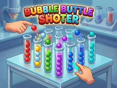 Lojë Bubble buttle shoter