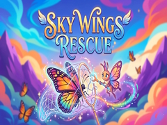 Lojë Sky Wings Rescue
