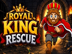 Lojë Royal King Rescue