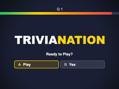Lojë Trivia Nation