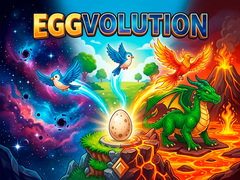 Lojë Eggvolution