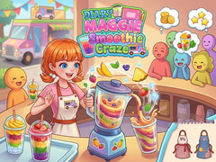 Lojë Diary Maggie: Smoothie Craze