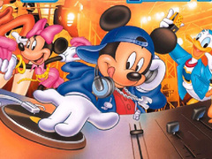 Lojë Dance Dance Revolution Disney Mix
