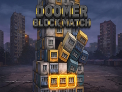 Lojë Doomer Block Match