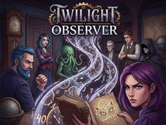 Lojë Twilight Observer