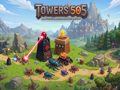 Lojë Towers 505