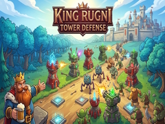 Lojë King Rugni Tower Defense