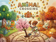 Lojë Animal Crossing