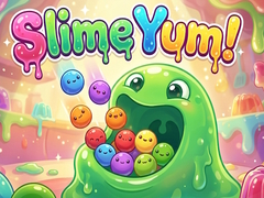 Lojë Slime Yum!