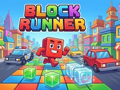 Lojë Block Runner