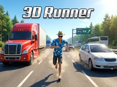 Lojë 3D Runner