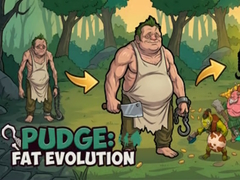 Lojë Pudge: Fat Evolution Clicker