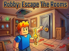 Lojë Robby: Escape The Rooms