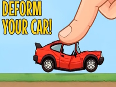 Lojë Deform Your Car!
