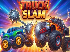 Lojë Truck Slam