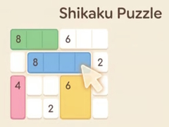 Lojë Shikaku Puzzle