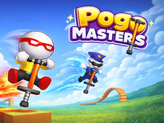 Lojë Pogo Masters