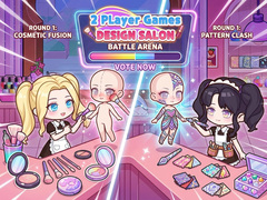 Lojë 2 Player Games Design Salon