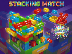 Lojë Stacking Match