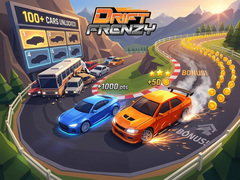 Lojë Drift Frenzy