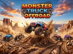 Lojë Monster Truck Offroad