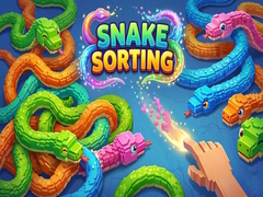 Lojë Snake Sorting