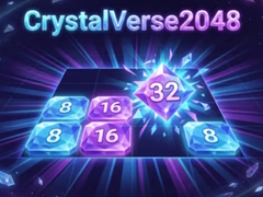 Lojë CrystalVerse2048
