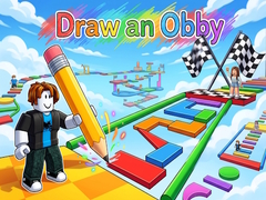 Lojë Draw an Obby