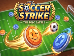 Lojë Soccer Strike