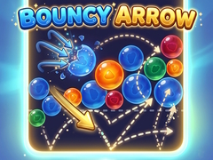 Lojë Bouncy Arrow