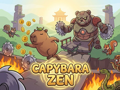 Lojë Capybara Zen