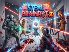 Lojë Steal Brainrot 3D