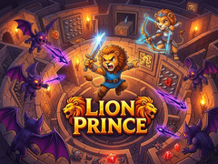 Lojë Lion Prince