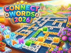 Lojë Connect Words 2026