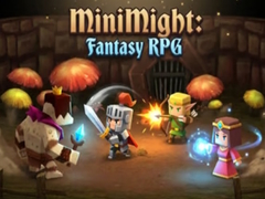 Lojë MiniMight: Fantasy RPG
